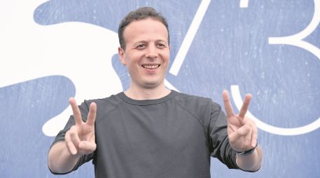 Amat Escalante llegará al festival de cine en la sección Cannes Première. AFP