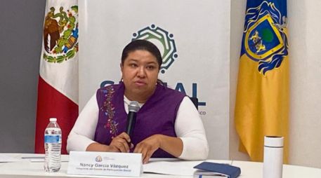 Nancy García Vázquez, presidente del Comité Coordinador en representación del Comité de Participación Social del Sistema Estatal Anticorrupción de Jalisco, dejó clara su postura ante la propuesta de AMLO. SEAJAL