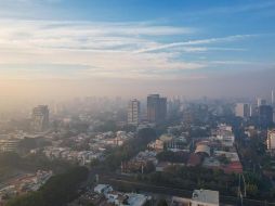 Guadalajara amaneció con una calidad de aire crítica. EL INFORMADOR/ A. Navarro