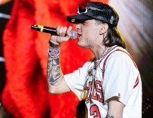 Peso Pluma está conquistando la escena musical internacional. ESPECIAL