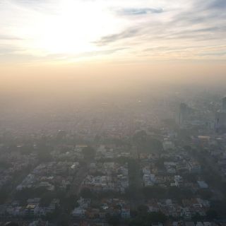 ¡Uno más! Otro incendio dentro de la zona del Bosque de La Primavera