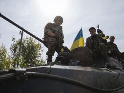 Una ofensiva en la región de Zaporiyia puede ser fatal para Ucrania. EFE/ARCHIVO