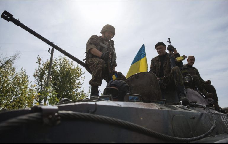 Una ofensiva en la región de Zaporiyia puede ser fatal para Ucrania. EFE/ARCHIVO