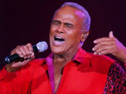 Belafonte se mantiene como un modelo y el epítome los famosos activistas. EFE / ARCHIVO