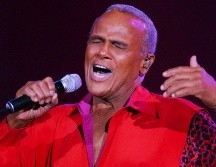 Belafonte se mantiene como un modelo y el epítome los famosos activistas. EFE / ARCHIVO