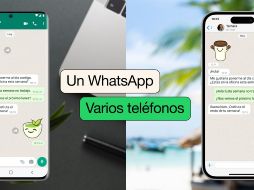 WhatsApp anunció el martes una esperada mejora en la función multidispositivo. EFE