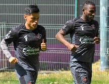 El equipo de Benjamín Mora lucha por quedar dentro de los primeros ocho lugares de la tabla general. IMAGO7