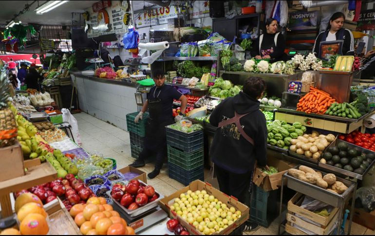 La industria fue el principal impulsor de la economía con un crecimiento mensual de 0.7% en febrero. EL INFORMADOR/ARCHIVO