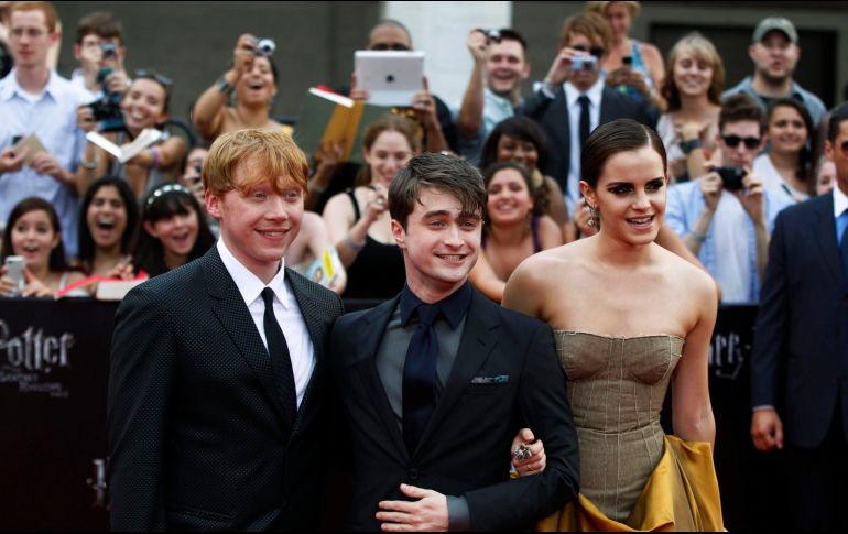 Harry Potter vive en el corazón de miles de fanáticos en todo el mundo. EFE/ ARCHIVO