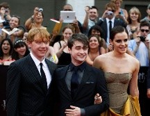 Harry Potter vive en el corazón de miles de fanáticos en todo el mundo. EFE/ ARCHIVO