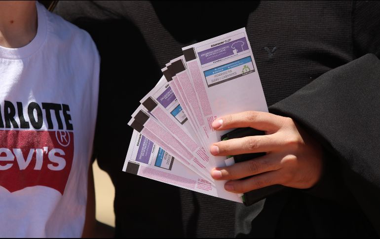 Por parte de la Secretaría de Asistencia Social se emitieron cuatro convocatorias para participar por los tickets. EL INFORMADOR / ARCHIVO