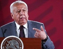 Denuncian que Garduño tenía copia de oficios en los que se advertían de actos y transacciones irregulares dentro de las instalaciones del INM. SUN/ARCHIVO