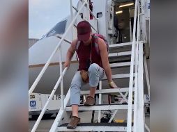 La situación causó indignación entre los usuarios de las redes sociales. ESPECIAL