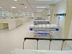 Será la Secretaría de Salud la encargada de realizar las gestiones necesarias para extinguir al Insabi. NTX / ARCHIVO