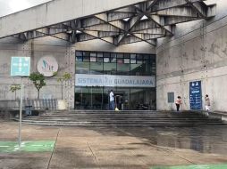 Los niños ya fueron resguardados por el personal de la dependencia y la Policía Municipal . ESPECIAL