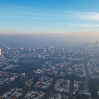 Semadet desactiva alerta atmosférica en Guadalajara, Zapopan y Tala