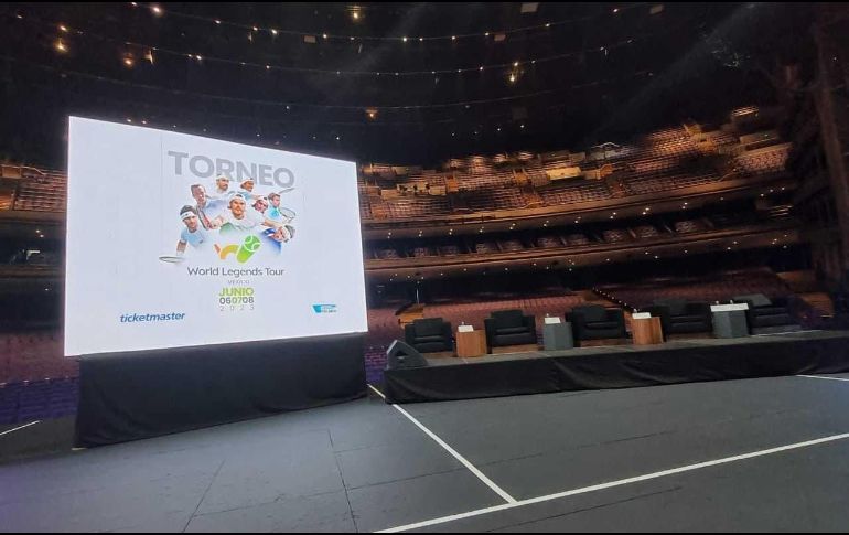 Se espera que durante los tres días de competencia, asistan alrededor de 18,000 personas. EL INFORMADOR/A. García