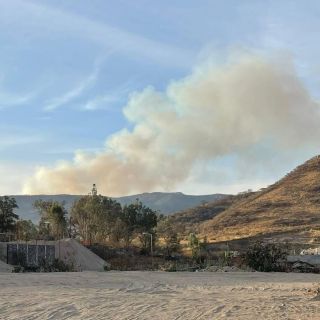 Reportan nuevo incendio en La Primavera; hay seis activos