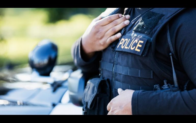 Los restos fueron encontrados dentro de bolsas de basura y de una hielera, dijo la policía. ESPECIAL