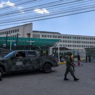 Recluso se escapa cuando era llevado a un hospital, en Sinaloa