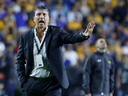 A Siboldi y sus Tigres les basta un empate en León para avanzar a la final de la Liga de Campeones de CONCACAF. IMAGO7/J. Mendoza