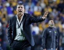 A Siboldi y sus Tigres les basta un empate en León para avanzar a la final de la Liga de Campeones de CONCACAF. IMAGO7/J. Mendoza