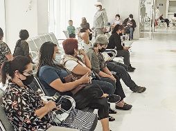 La desaparición del Seguro Popular alejó los servicios de salud a una gran cantidad de mexicanos. EL INFORMADOR/ Archivo