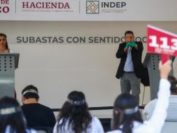 Con la ley vigente un bien inmueble público puede venderse hasta con 40% de descuento; la reforma deja el descuento máximo en 10%. SUN/Archivo