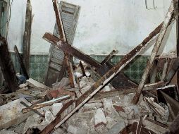 La vivienda estaba ocupada por decenas de personas que vivían hacinadas. NTX/ARCHIVO