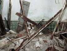 La vivienda estaba ocupada por decenas de personas que vivían hacinadas. NTX/ARCHIVO