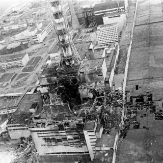 A 37 años del accidente de Chernobyl, inquieta situación de Zaporiyia en Ucrania