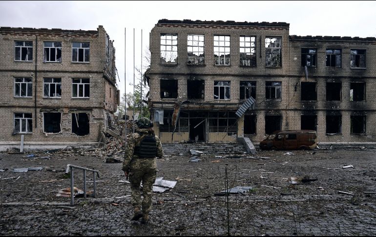 Del total de liberados, 36 son personal militar, de la marina y de las guardias nacional y de fronteras. AP/Libkos