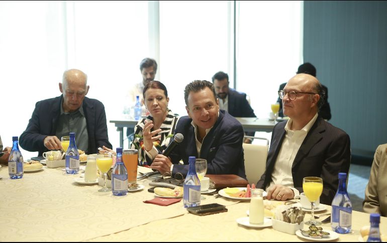 Las cuatro mil viviendas se prevén edificar en los distritos La Normal, Creativo, El Palomar y Agua Azul. EL INFORMADOR/C. Zepeda