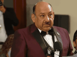 Por su parte, Adán Augusto López, secretario de gobernación, corrigió a 