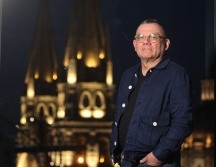 Horacio Castellanos se presentará ste jueves 27 de abril a las 19:00 horas en las inmediaciones del Paseo Fray Antonio Alcalde. EL INFORMADOR/ A. Camacho