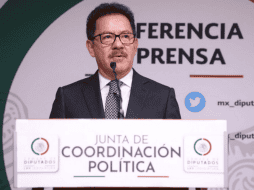 El coordinador de la bancada de Morena en la Cámara de Diputados agrega que la modificación de la jornada laboral 