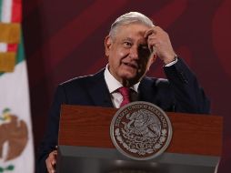 López Obrador presentó al Insabi como el órgano que reformaría el sistema de salud mexicano. SUN/ ARCHIVO