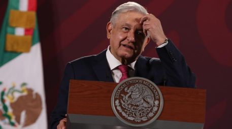 López Obrador presentó al Insabi como el órgano que reformaría el sistema de salud mexicano. SUN/ ARCHIVO