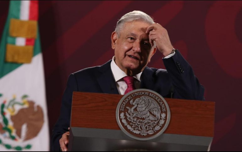 López Obrador presentó al Insabi como el órgano que reformaría el sistema de salud mexicano. SUN/ ARCHIVO