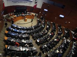 Se trata de una reforma a la Ley Orgánica de la Administración Pública Federal que transfiere funciones de la Secretaría de Hacienda y Crédito Público a la SFP. SUN/ARCHIVO