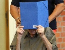 Josef Schütz negó los cargos en su contra durante el juicio. GETTY IMAGES