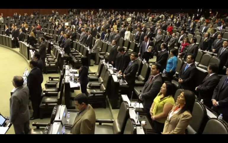 La bancada de Morena y sus aliados del PT y PVEM en la Cámara de Diputados avalaron, en una sola sesión, nueve reformas. ESPECIAL