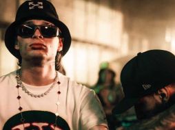 Peso Pluma reveló, anteriormente, que jugó en la filial de Chivas. Instagram/@pesopluma