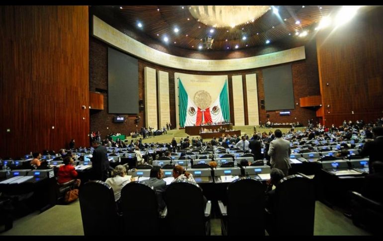 Senadores aprobaron la iniciativa enviada por los diputados. SUN