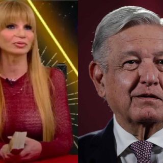 Mhoni Vidente da detalles de lo que ve en la salud de AMLO (VIDEO)