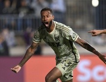 Kellyn Acosta igualó los cartones para el conjunto angelino. ESPECIAL/Concacaf