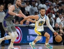Golden State puede cerrar la serie si logra su cuarta victoria consecutiva como local, el viernes por la noche. AP/J. Villegas