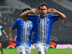 Jacobo Reyes marcó el gol que sentenció el partido. IMAGO7/J. Ovalle