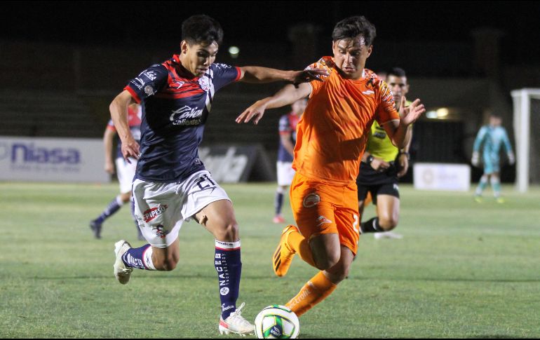 Los Cimarrones se enfrentarán al Morelia en las semifinales. IMAGO7/V. Lizardi