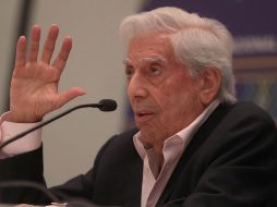 Mario Vargas Llosa estará en la inauguración. SUN/ ARCHIVO
